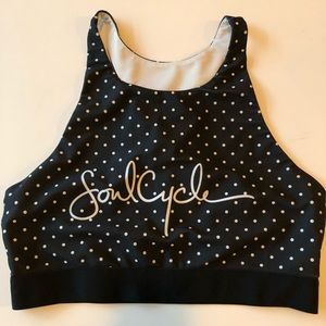 Soulcycle x Terez Sports Bra